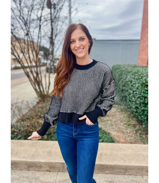 very j The Bundle Sweater 12W3092N