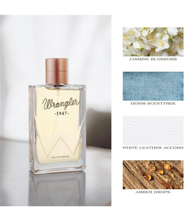 Wrangler Perfume 1947