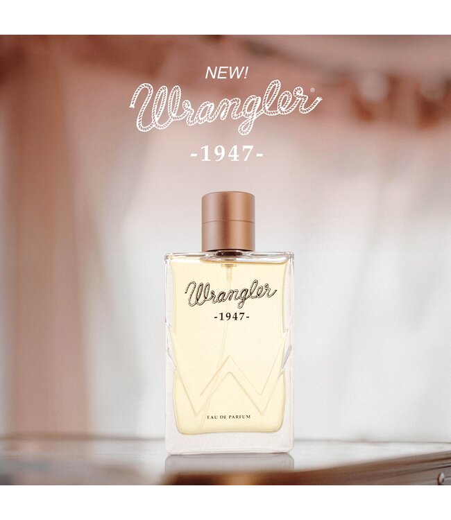 Wrangler Perfume 1947