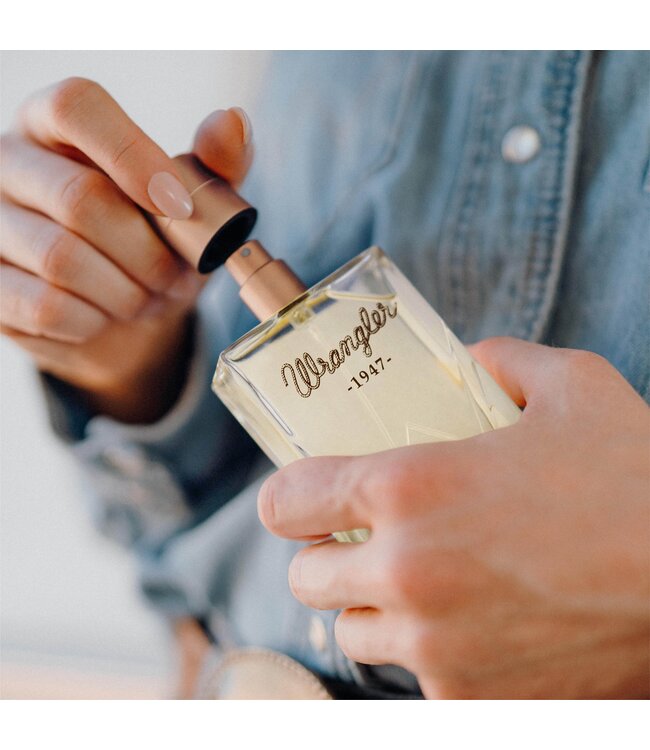 Wrangler Perfume 1947