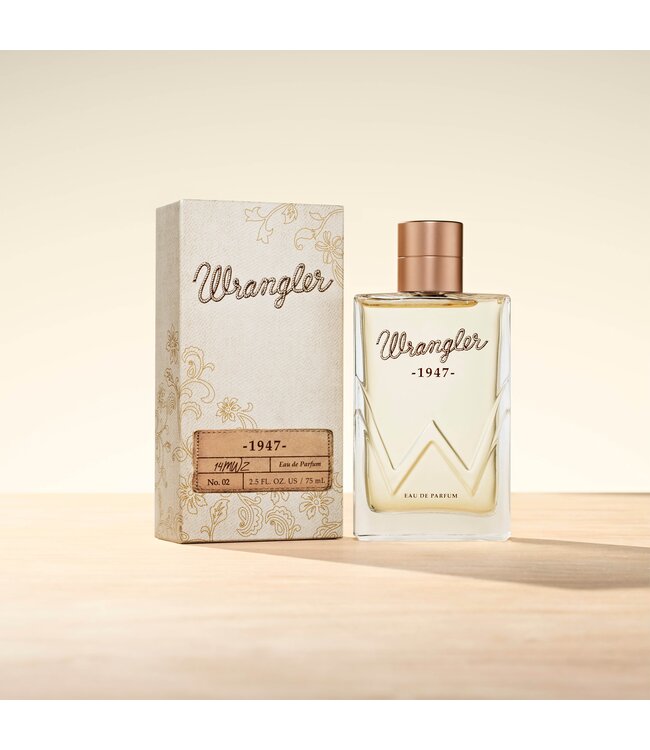 Wrangler Perfume 1947