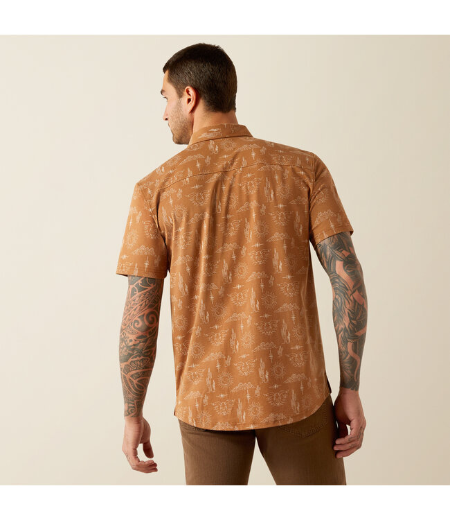 10054903 Retro Button SS