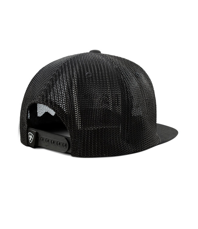 A300091801 Ariat Logo Black