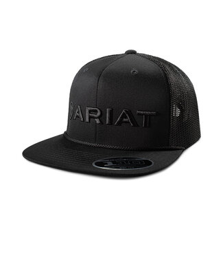 M&F Western A300091801 Ariat Logo Black