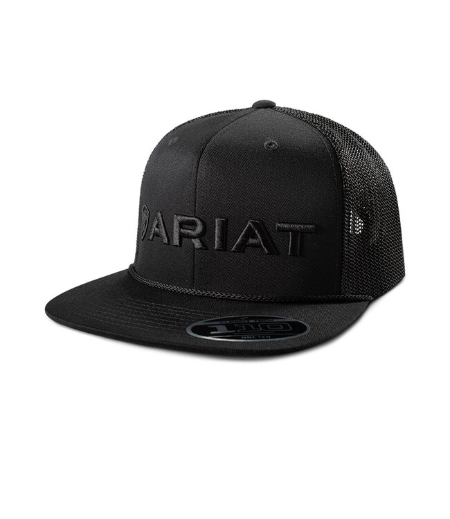 A300091801 Ariat Logo Black