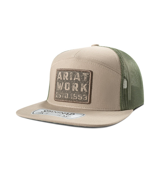 A290002108 Olive/Brown