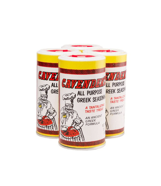 Cavenders All Purpose Seasoning