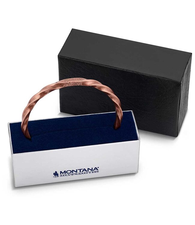 Rustic Solstice Cuff BC6086