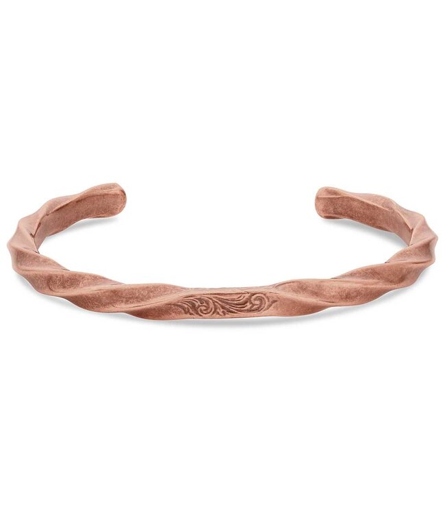 Rustic Solstice Cuff BC6086