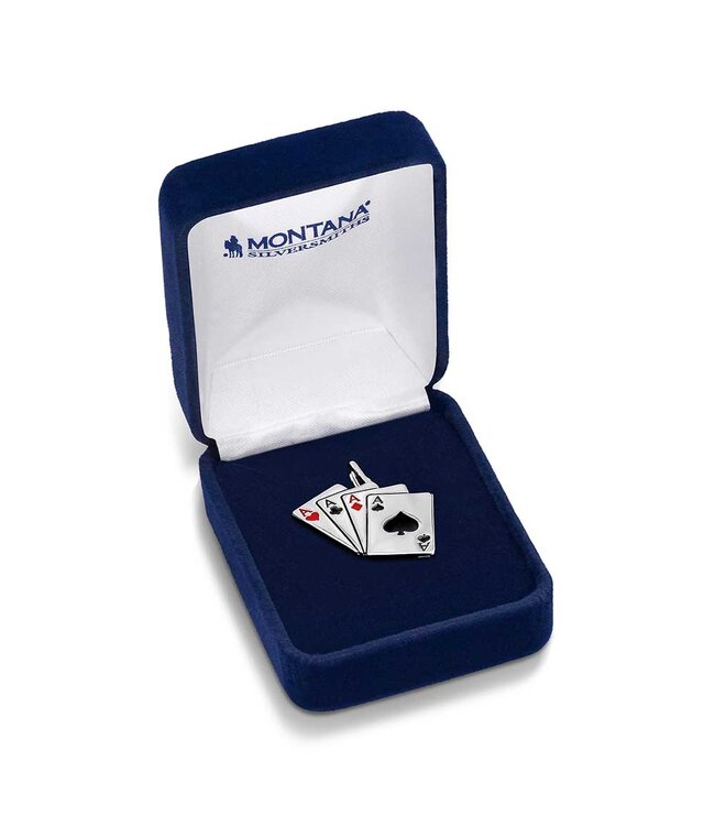 Hat Clip 4 Aces HCP6000