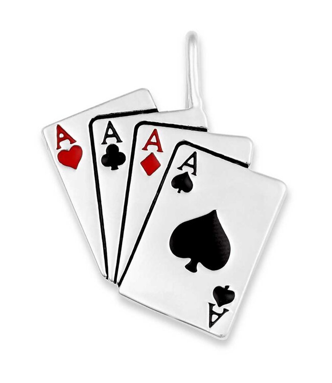 Hat Clip 4 Aces HCP6000