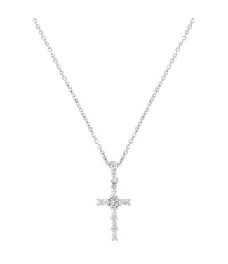 Baguette CZ Cross NC3239