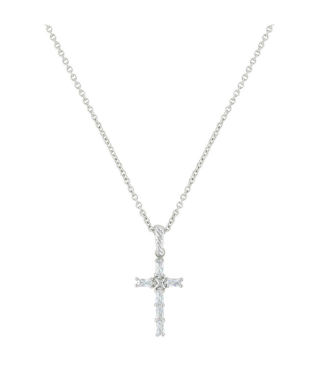 Baguette CZ Cross NC3239