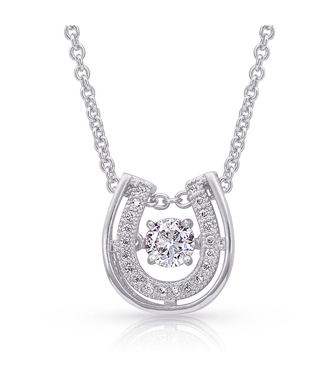 NC-DancingCZHorseshoe NC3867