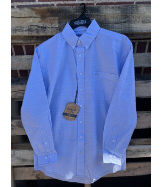 Panhandle Slim RMN3S05677 SS Snap Navy