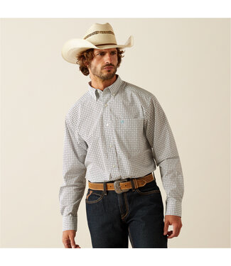 Ariat Intl 10054643 Gaylor LS White