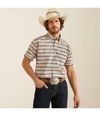 Ariat Intl 10054682 Gary SS Cream
