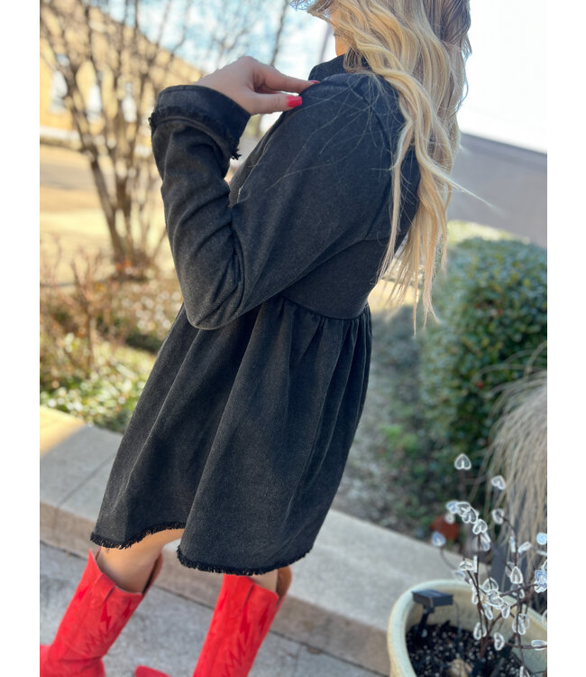 The Kallie Button Down Dress SD7020