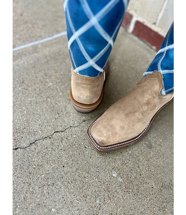 258005 Tan Newman Sky Blue