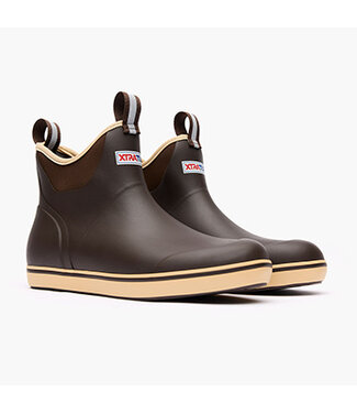 Xtratuf 22734 Brown Deck Boot
