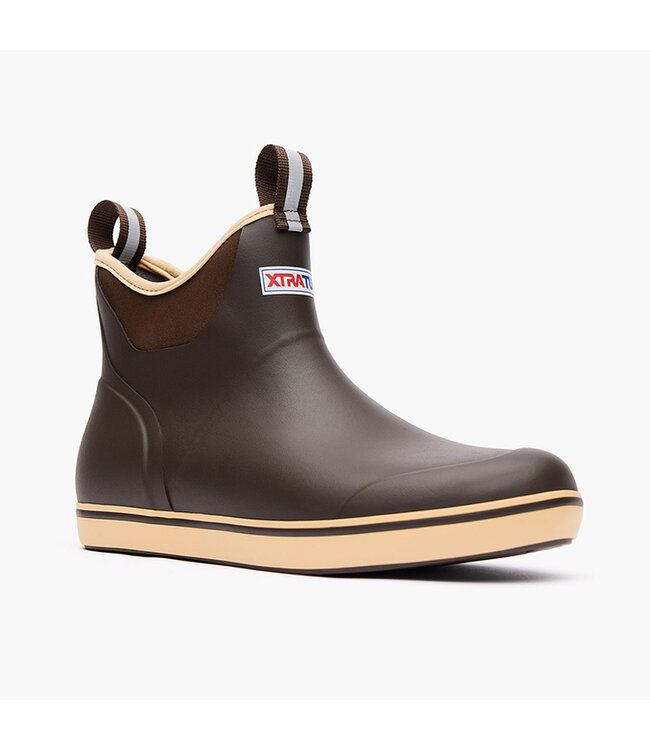 22734 Brown Deck Boot