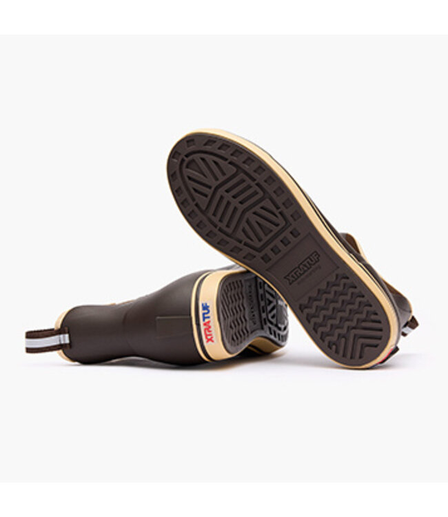 22734 Brown Deck Boot