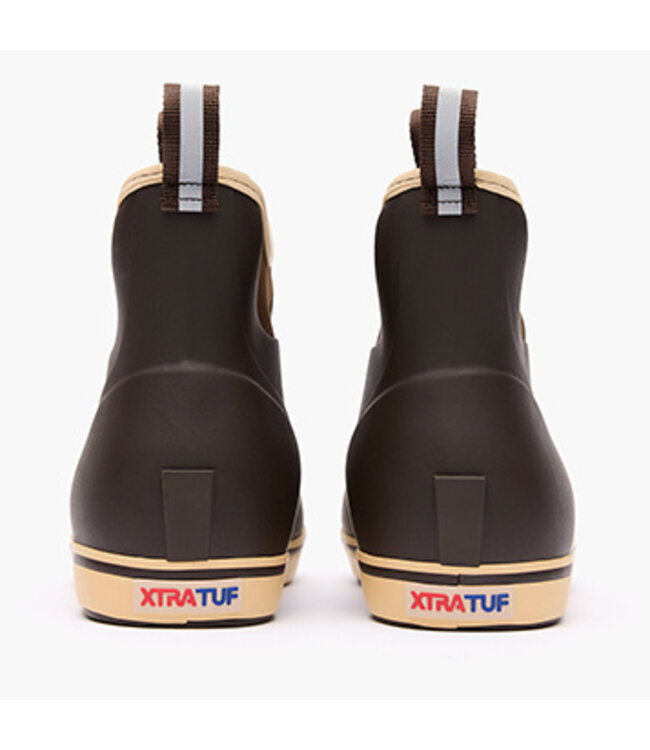 22734 Brown Deck Boot