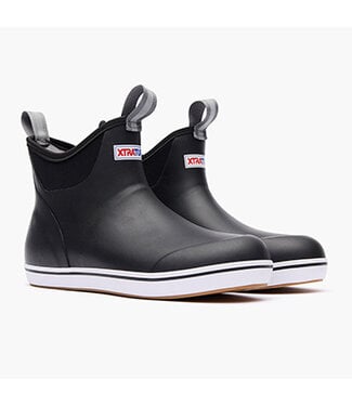 Xtratuf XWAB000 Black deck Boot
