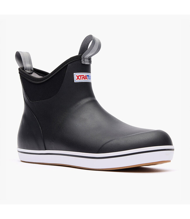XWAB000 Black deck Boot