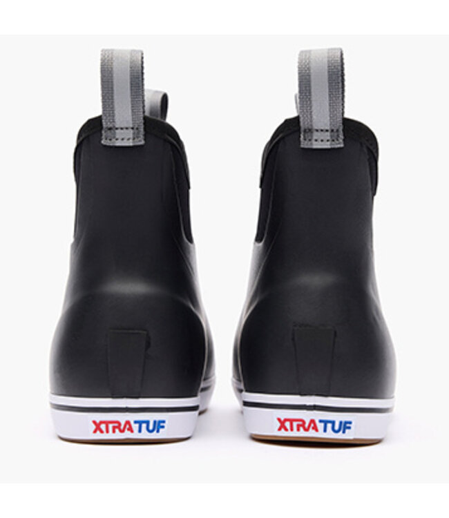 XWAB000 Black deck Boot