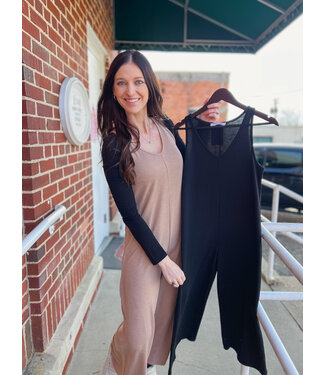 hyfve The Lender Jumpsuit C805