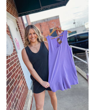 hyfve The Wimberly Romper C444