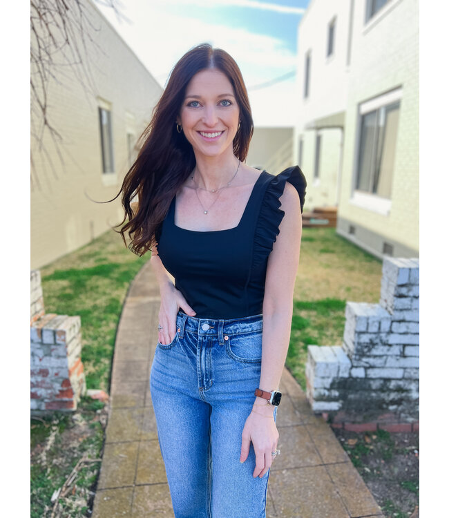 The Take Out Top TK11575