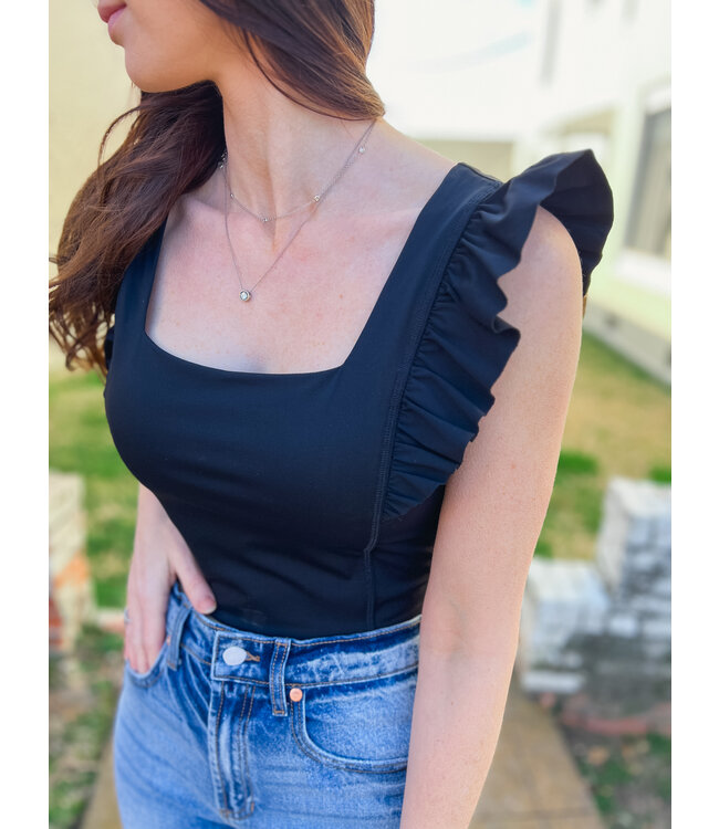 The Take Out Top TK11575