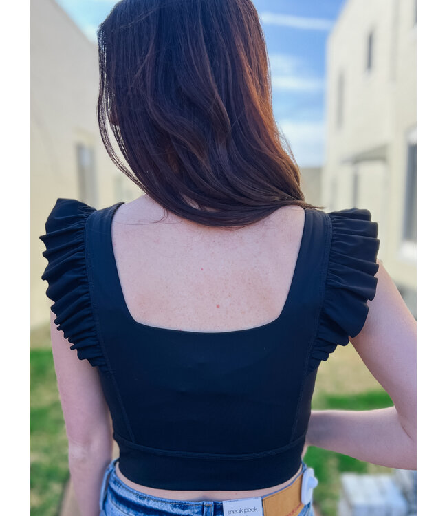 The Take Out Top TK11575