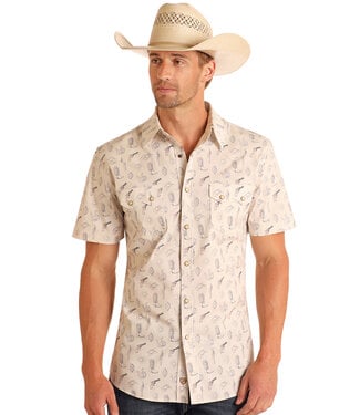 Panhandle Slim BMN3S05837 RR Conversational SS Snap
