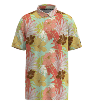Hooey Hot Shot Polo Multi Laguna Meador Floral HP032FL