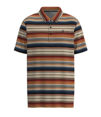 Hooey The Weekender Polo Multi Serape HP034SP