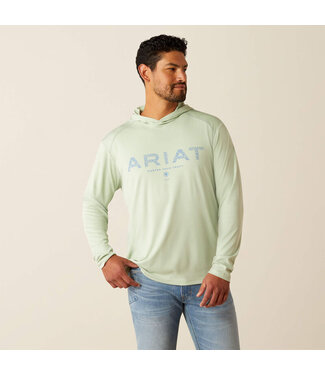 Ariat Intl 10054423 Rebar Sunblocker LS Tee