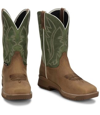 Justin CR3210 Commander Work R2
