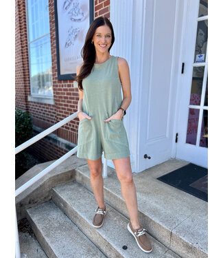hyfve The Nan Romper C336