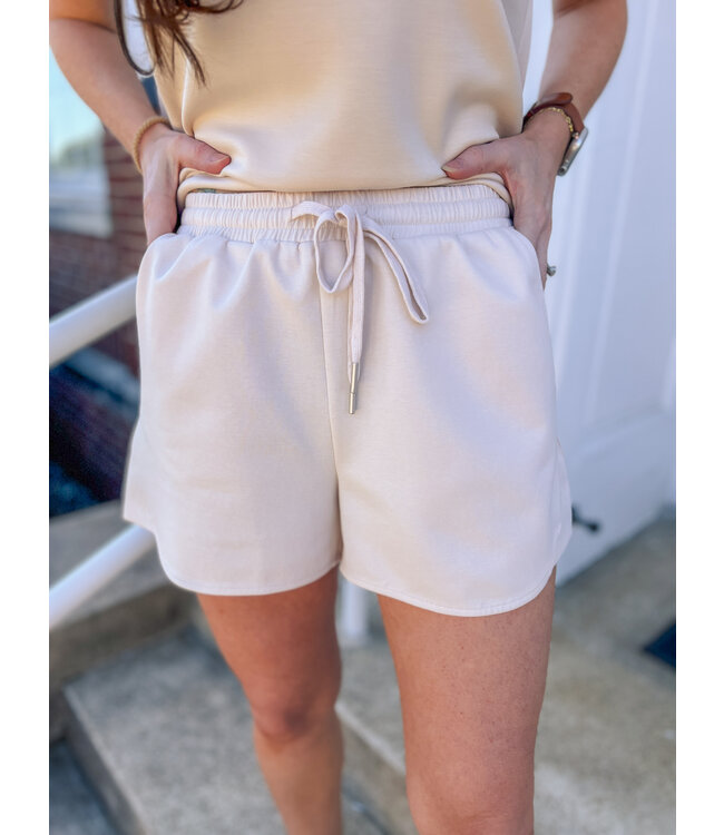 Entro Inc Game Set Match Shorts P24273