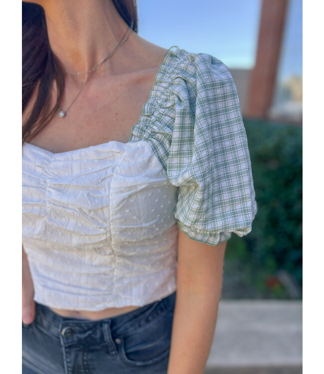 I Never Lie Top 31834N