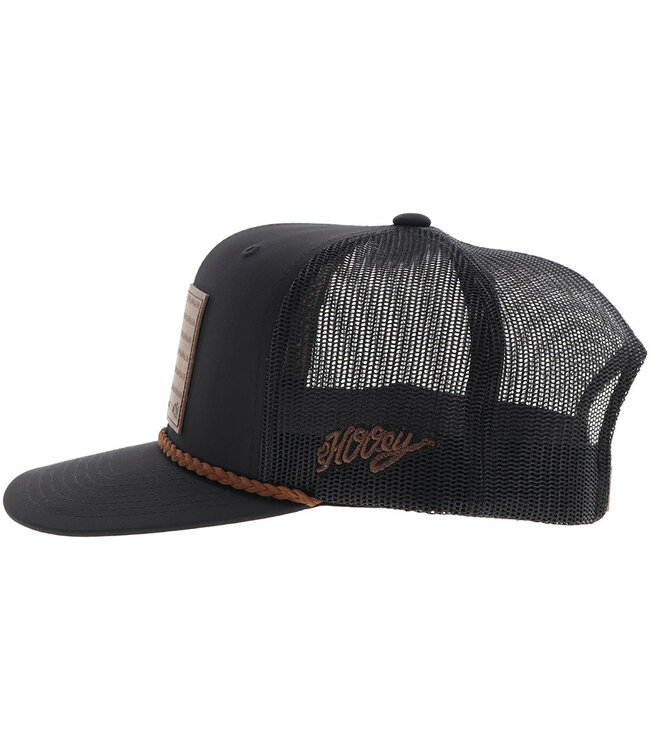 Liberty Roper Black Trucker 2510T-BK