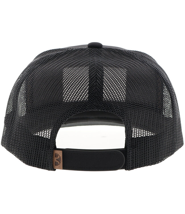 Liberty Roper Black Trucker 2510T-BK