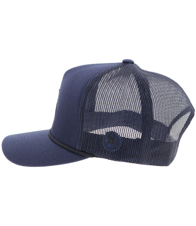 Whit Navy Trucker 4045T-NV