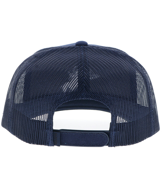 Whit Navy Trucker 4045T-NV