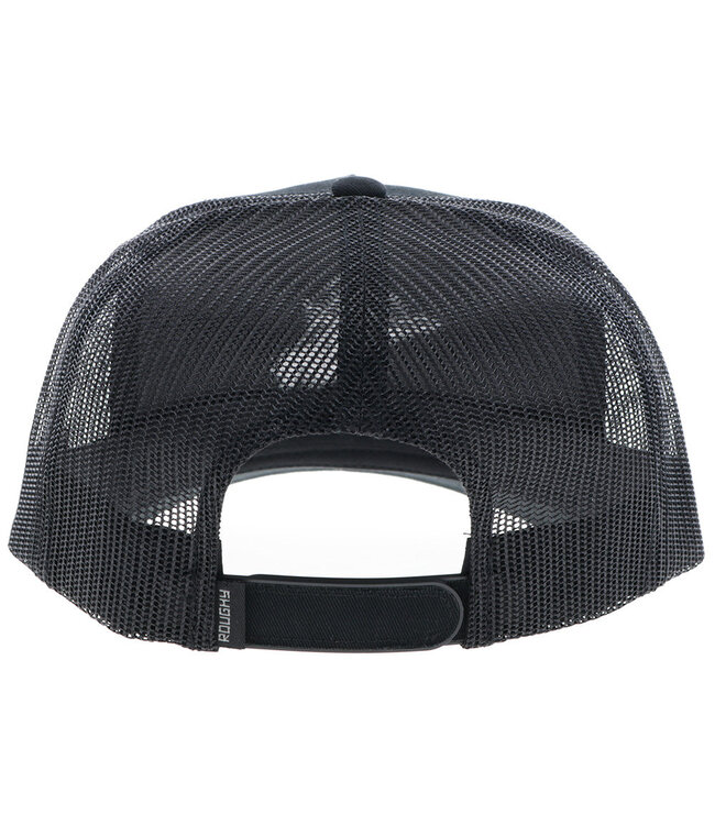 Whit Black Trucker 4045T-BK