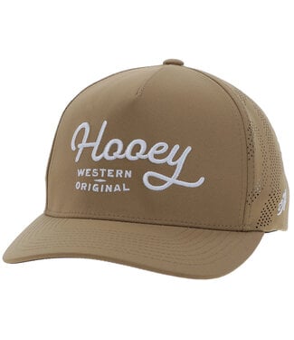 Hooey OG Tan Trucker 2560T-TN-Youth