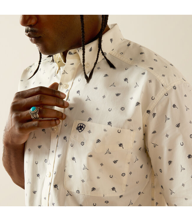 10054818 Colter SS White